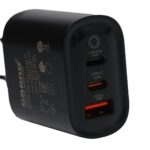 50W Ladegerät mit USB-A und USB-C
