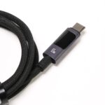 USB-C zu USB-C Kabel 65W für schnelles Laden