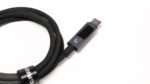 USB-C zu USB-C Kabel 65W für schnelles Laden